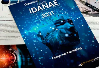 iDanae Chair newsletter: Component modeling