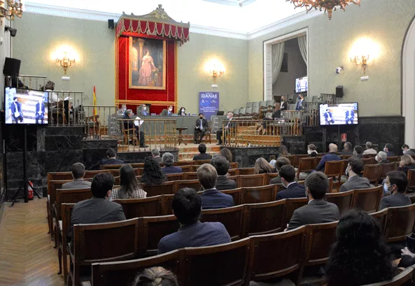 Apresentação dos trabalhos desenvolvidos pela Disciplina iDanae