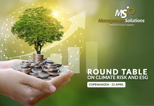 Management Solutions  organiza mesa redonda sobre os riscos ESG 