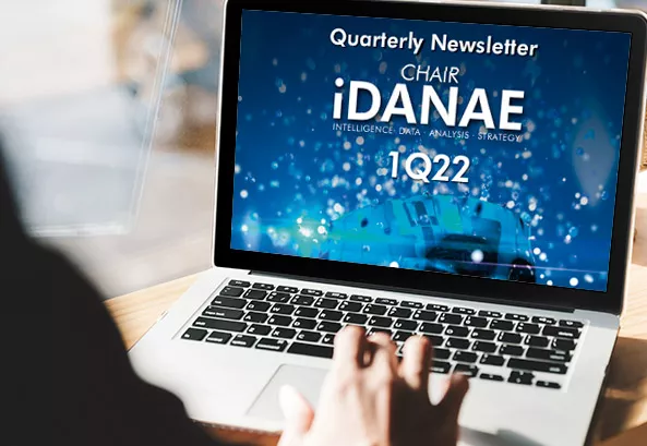 iDanae Chair newsletter: Open Source ecosystems