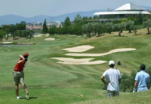 Management Solutions Solidarity Golf Tournament 