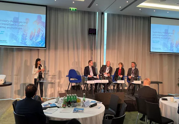 Management Solutions participates in World Bank conference on post-Covid supervisory challenges